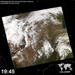 Level 1B Image at: 1945 UTC