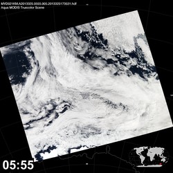 Level 1B Image at: 0555 UTC