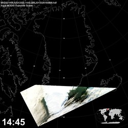 Level 1B Image at: 1445 UTC