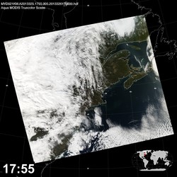 Level 1B Image at: 1755 UTC