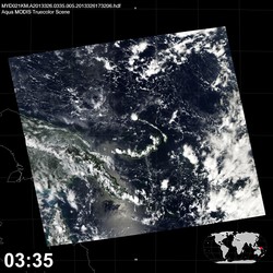 Level 1B Image at: 0335 UTC