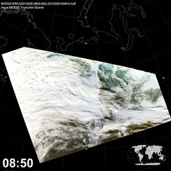 Level 1B Image at: 0850 UTC