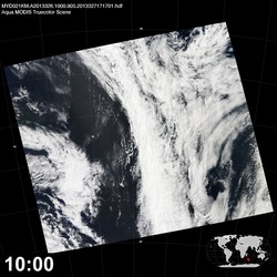 Level 1B Image at: 1000 UTC