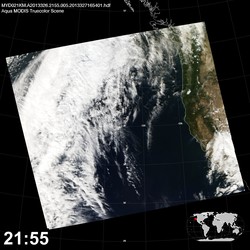 Level 1B Image at: 2155 UTC