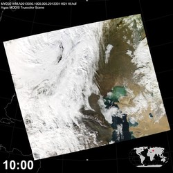 Level 1B Image at: 1000 UTC