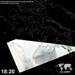 Level 1B Image at: 1820 UTC