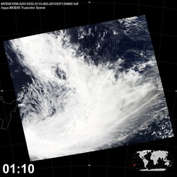 Level 1B Image at: 0110 UTC