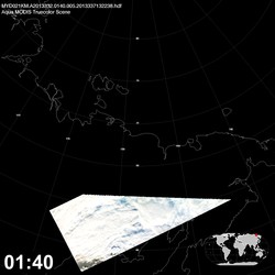 Level 1B Image at: 0140 UTC