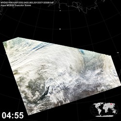 Level 1B Image at: 0455 UTC