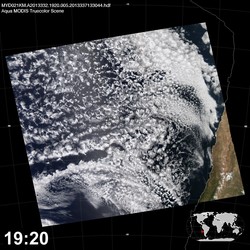 Level 1B Image at: 1920 UTC