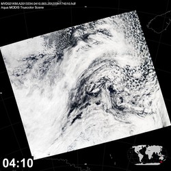 Level 1B Image at: 0410 UTC