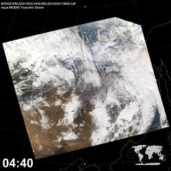 Level 1B Image at: 0440 UTC