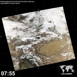 Level 1B Image at: 0755 UTC