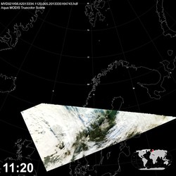 Level 1B Image at: 1120 UTC