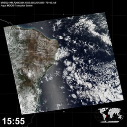 Level 1B Image at: 1555 UTC