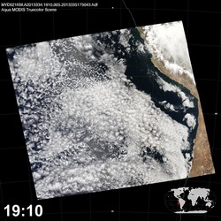 Level 1B Image at: 1910 UTC