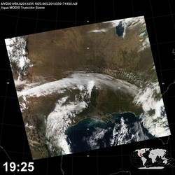 Level 1B Image at: 1925 UTC