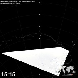 Level 1B Image at: 1515 UTC