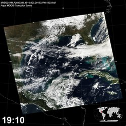 Level 1B Image at: 1910 UTC