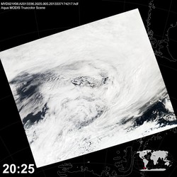 Level 1B Image at: 2025 UTC