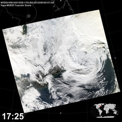 Level 1B Image at: 1725 UTC