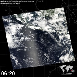 Level 1B Image at: 0620 UTC