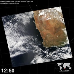 Level 1B Image at: 1250 UTC