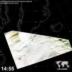 Level 1B Image at: 1455 UTC