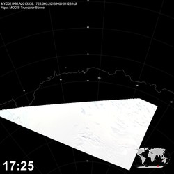 Level 1B Image at: 1725 UTC