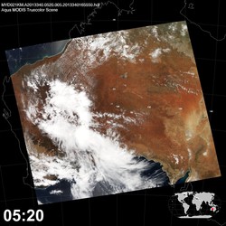 Level 1B Image at: 0520 UTC