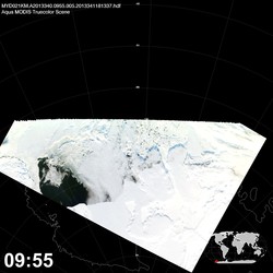 Level 1B Image at: 0955 UTC