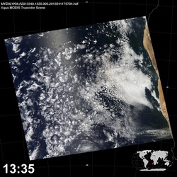 Level 1B Image at: 1335 UTC