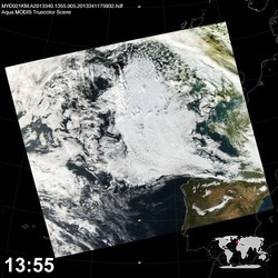 Level 1B Image at: 1355 UTC