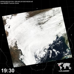 Level 1B Image at: 1930 UTC