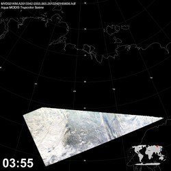 Level 1B Image at: 0355 UTC