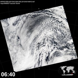 Level 1B Image at: 0640 UTC