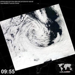 Level 1B Image at: 0955 UTC