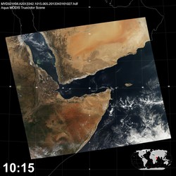 Level 1B Image at: 1015 UTC