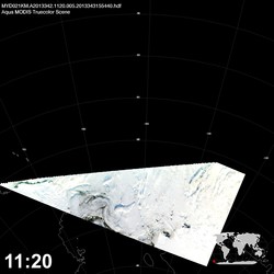 Level 1B Image at: 1120 UTC