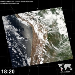 Level 1B Image at: 1820 UTC