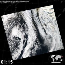 Level 1B Image at: 0115 UTC