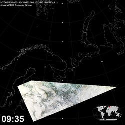 Level 1B Image at: 0935 UTC