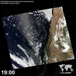 Level 1B Image at: 1900 UTC