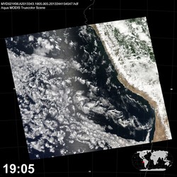 Level 1B Image at: 1905 UTC