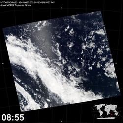 Level 1B Image at: 0855 UTC