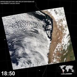 Level 1B Image at: 1850 UTC