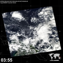 Level 1B Image at: 0355 UTC