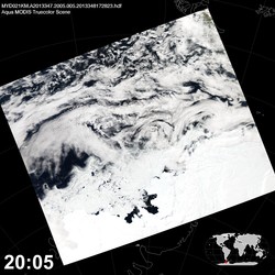 Level 1B Image at: 2005 UTC