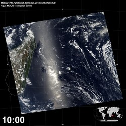 Level 1B Image at: 1000 UTC