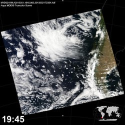 Level 1B Image at: 1945 UTC